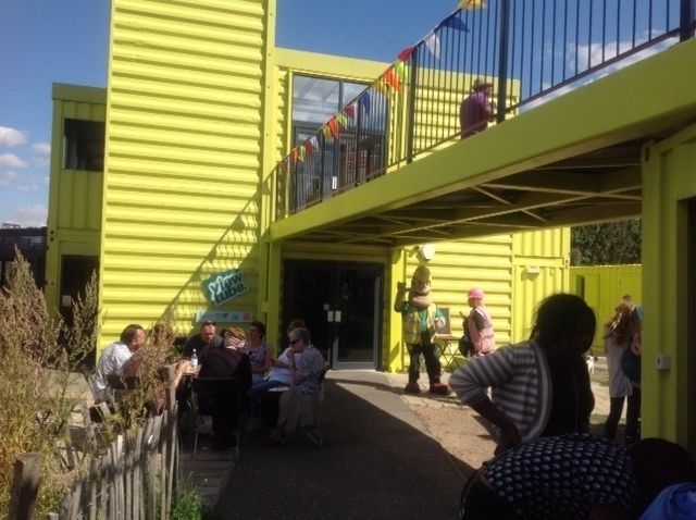 Shipping container for sale