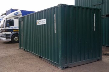 Shipping Containers For Sale
